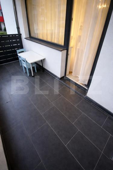 Apartament 3 camere, 54 mp, la cheie, 2 parcari, Baciu, zona Petrom
