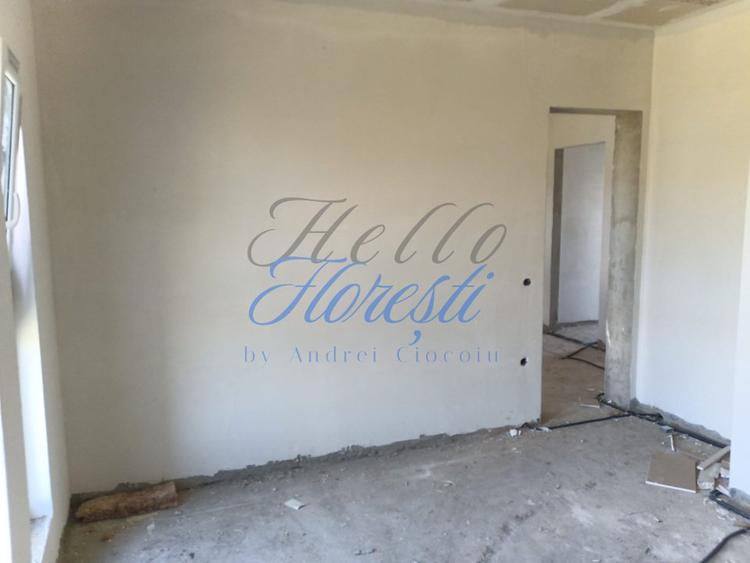 Unitate din triplex, 119mp utili, 2 locuri de parcare, zona Terra