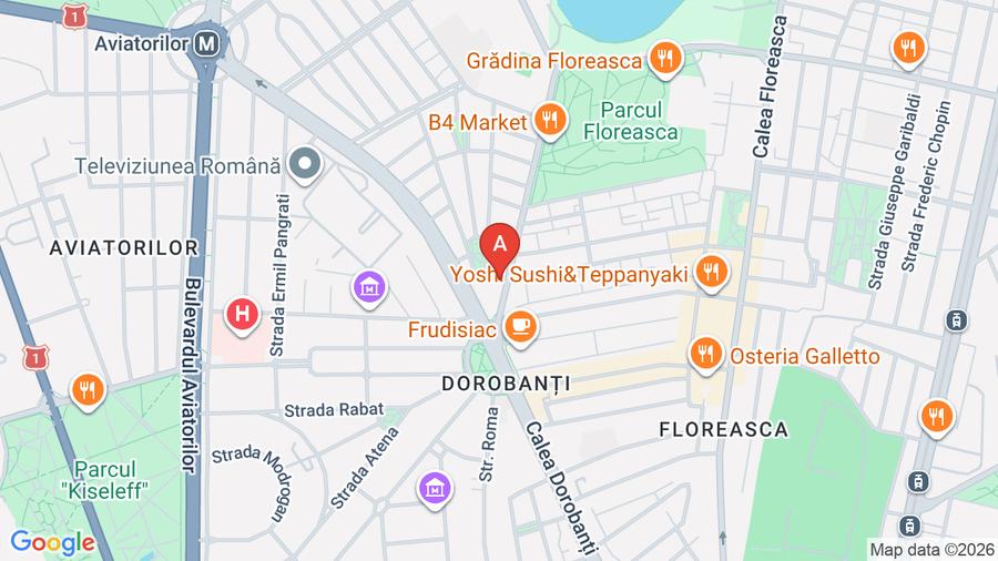 Vand apartament Piata Dorobanti