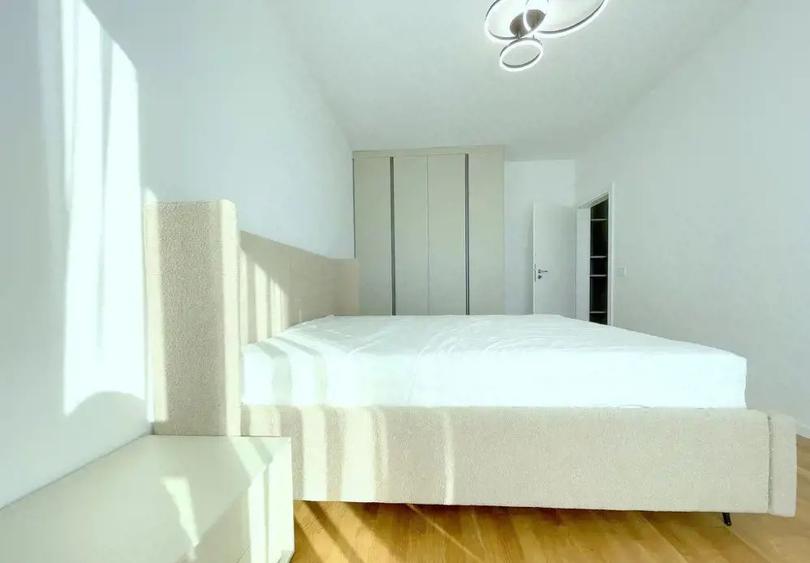 Apartament 2 camere spatios - prima inchiriere - PALTIM
