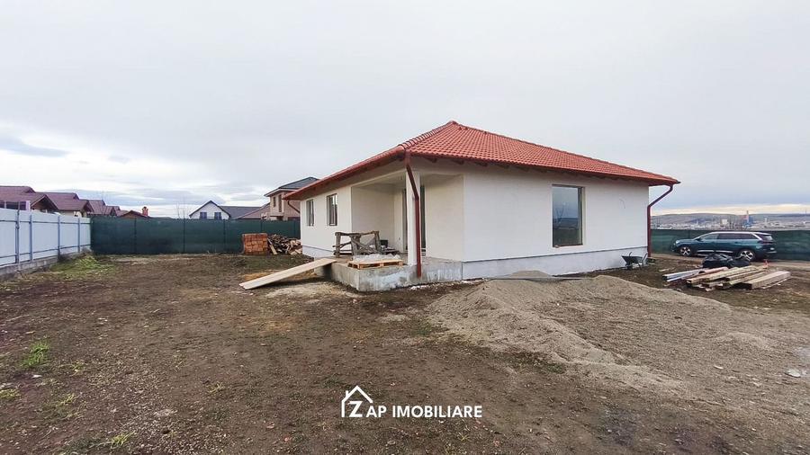 Casa 1 Nivel 107 mp utili - 4 camere - Nazna