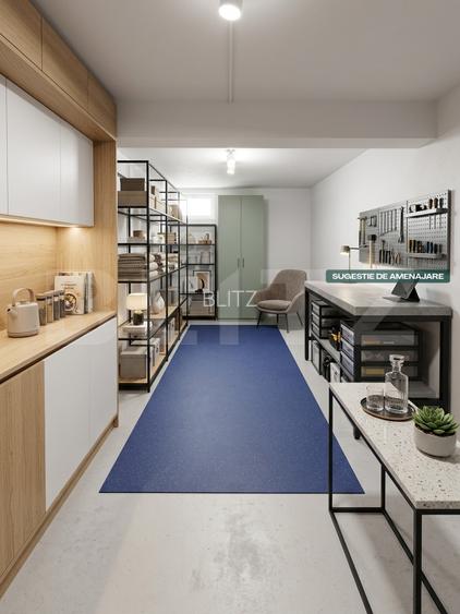 Casa individuala de vanzare, 203 mp, teren 1032 mp, zona Sanpetru - 4