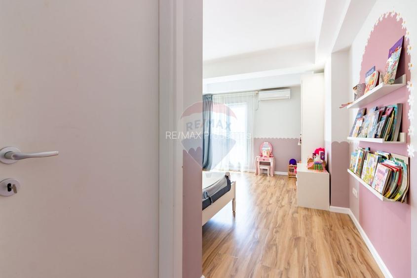 Apartament cu 4 camere de vanzare in Cosmopolis, parcare, terasa 50 mp - 10