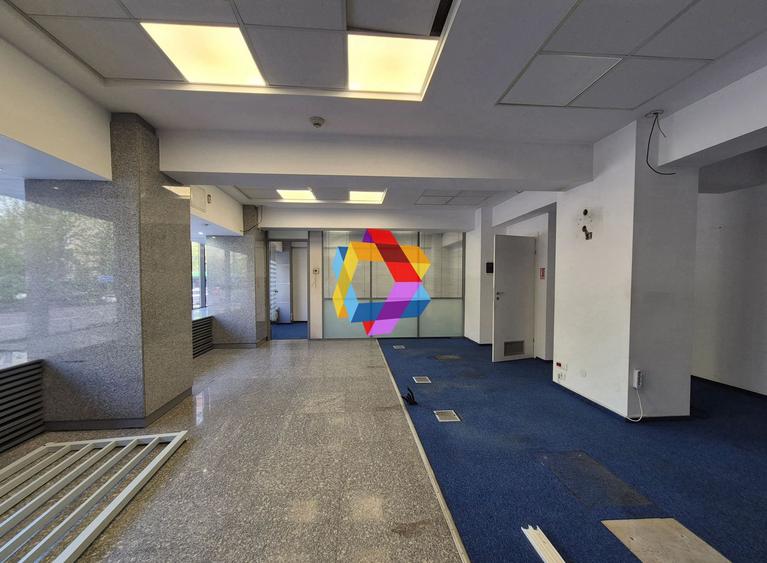 Spațiu comercial zona Centru Civic - 370 mp