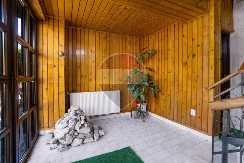Vilă 10 cam în Sinaia zona Peleș | Randament estimat 2 cifre