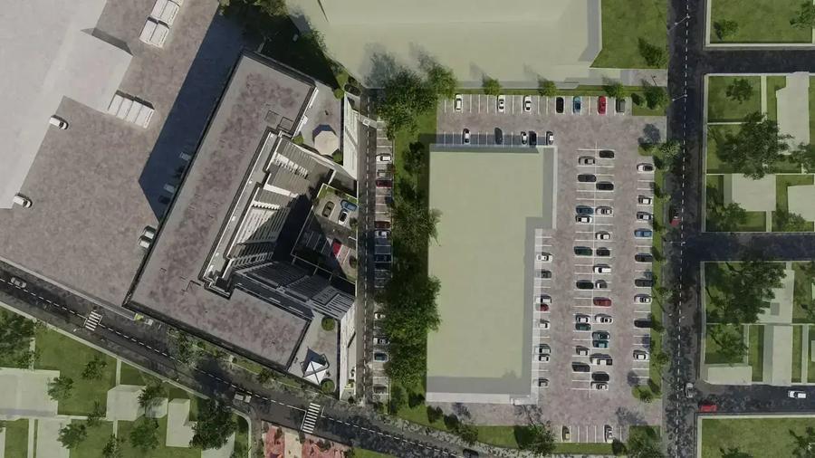 DE VANZARE 3 Camere NOU Zona Auchan Titan Bd. 1 Decembrie 0% Comision