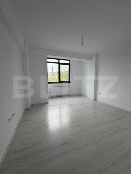 Apartament 3 camere, etaj 1, bloc nou, cartier Burdujeni