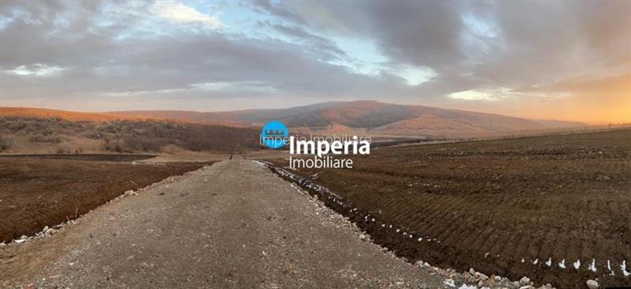 Proprietar vand teren pentru casa Dorobant