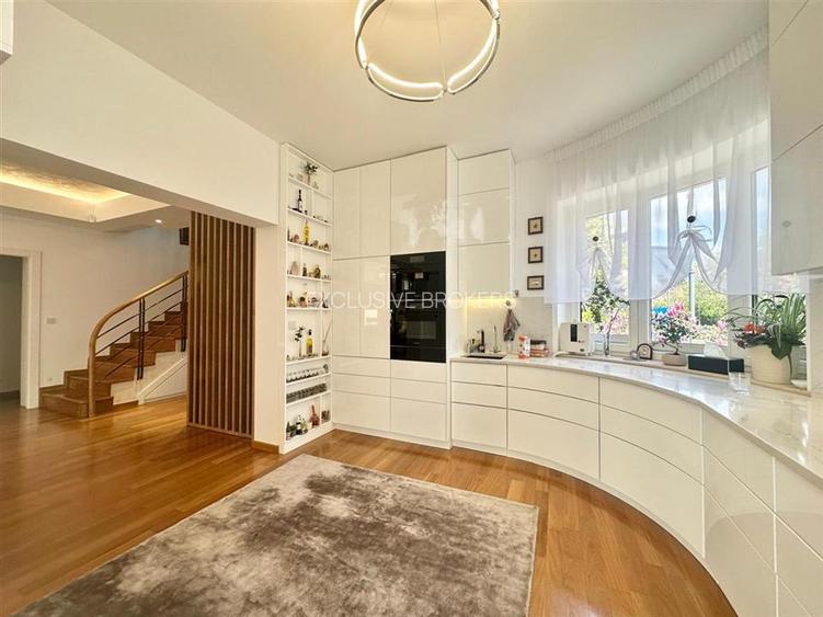 Vanzare SMART HOME Villa D+P+1+M   Primaverii - 10