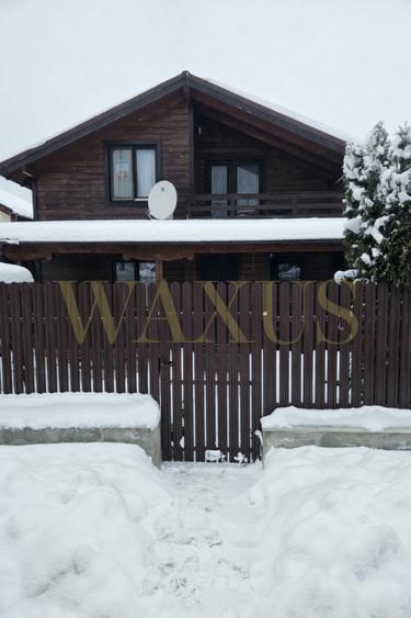 Cabană elegantă la Băile Figa – finisaje premium, balcon și curte spectaculoasă