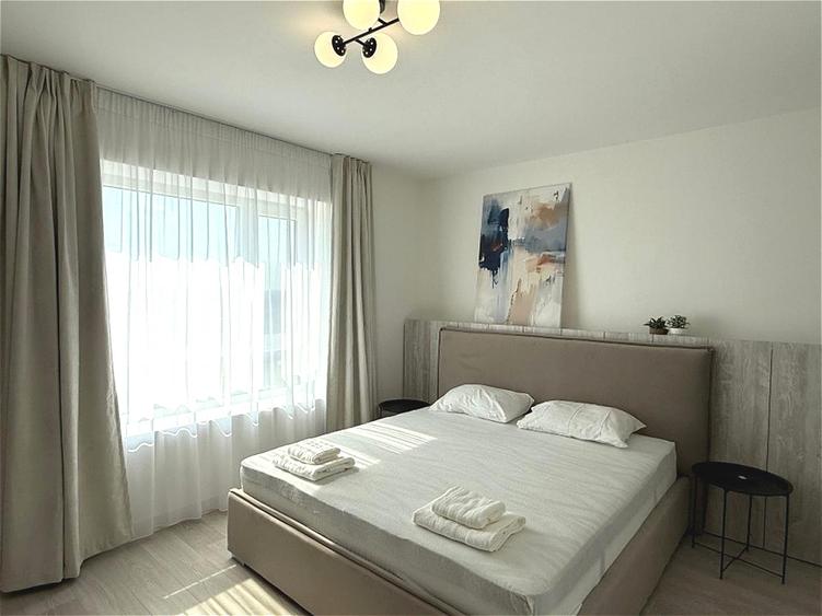 Apartament 3 camere | Prima închiriere & 2 parcări cu prize EV | Metrou Jiului