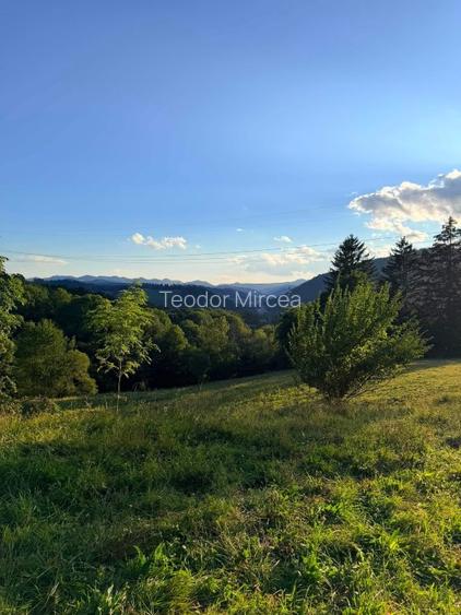 🏔️ TEREN INTRAVILAN DE VÂNZARE – BRAN | 9.085 MP | PRIVELIȘTE PANORAMICĂ | UTIL