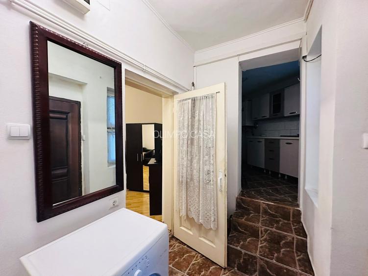 Garsoniera situata ultracentral | Pitar Moș | Romana-Cartierul Icoanei - 7