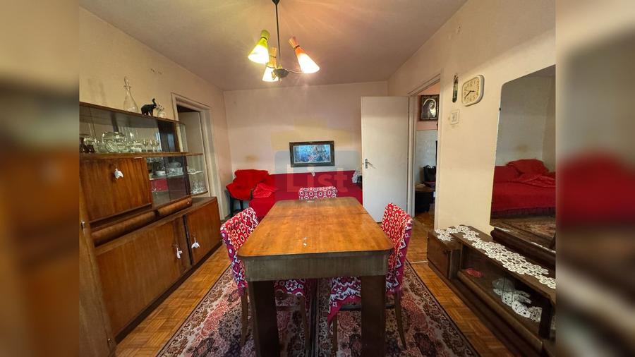 FARA COMISION! apartament 48mp, DE RENOVAT, ETAJ 1/4, zona Iulius