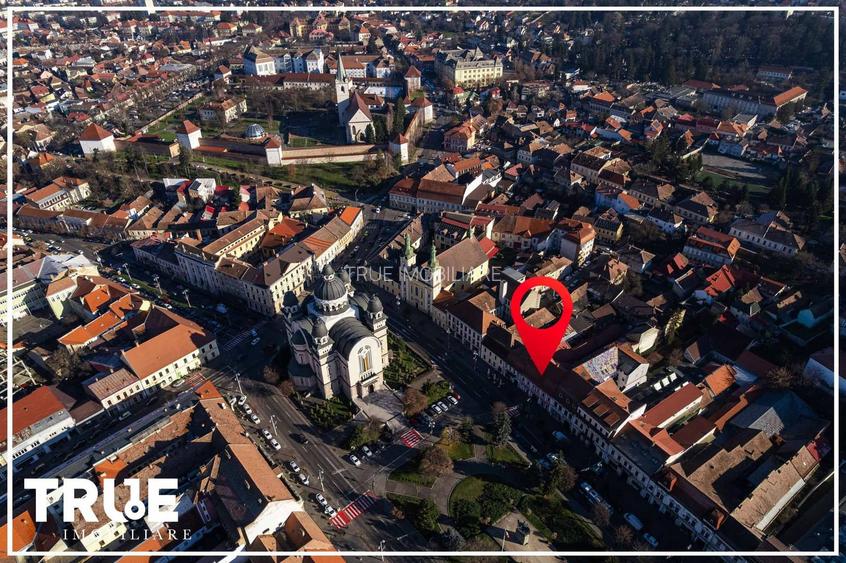 Ap. 2 camere de închiriat – Ultracentral, Târgu Mureș - 14