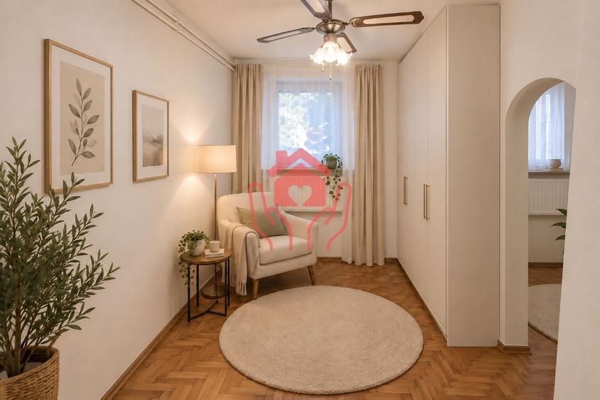 61 MP UTILI I VILA RENOVATA I METROU 6 MINUTE I 110.000 EUR