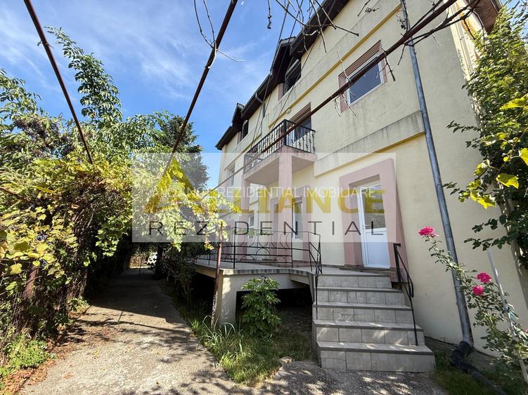 CASA INDIVIDUALA CU POTENTIAL COMERCIAL – CATELU, STRADA INDEPENDENTEI - 8