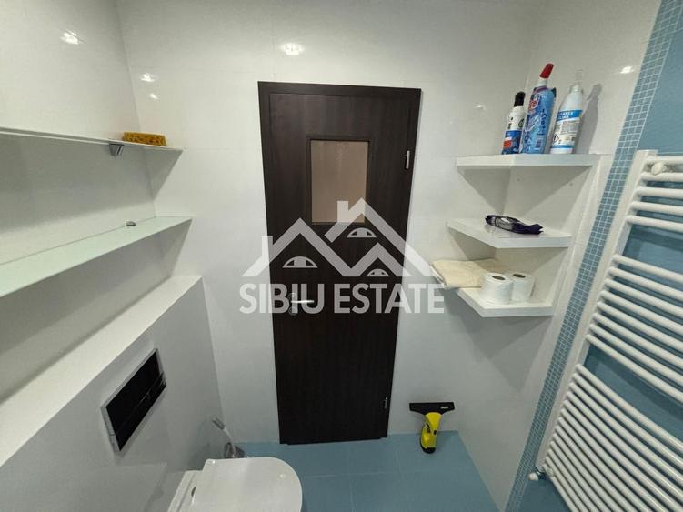 Apartament 3 camere de inchiriat Sibiu