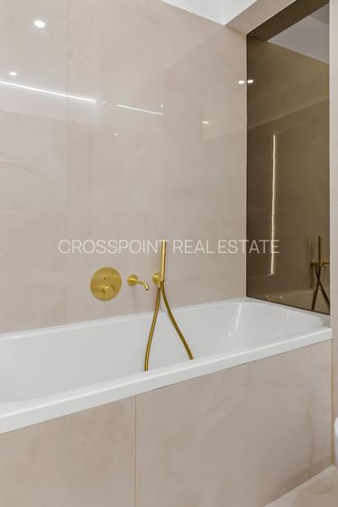 Cortina North! 3 camere lux, mobilat și utilat / Parcare subterană - 20