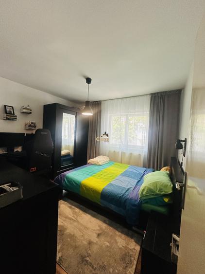 Apartament 4 camere | Decomandat | 78 mpu | Kaufland Manastur