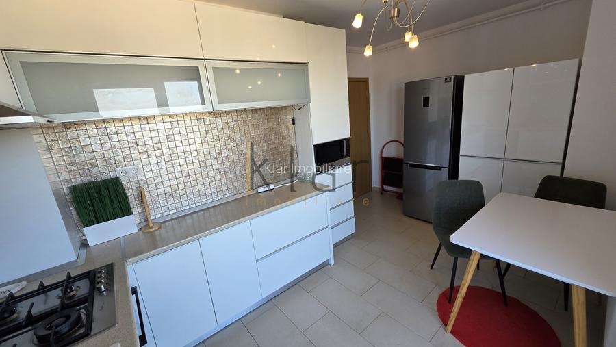 Apartament 3 camere 90mp, Calea Turzii, Oaza Residence. - 14