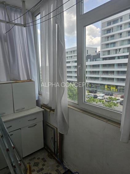 APARTAMENT 2 camere semidecomandat cf. 1 - TOMIS NORD - 5