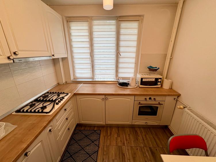 3 Camere Drumul Taberei Renovat Parter/10 Metrou 8 Min Instalatii Schimbate - 8