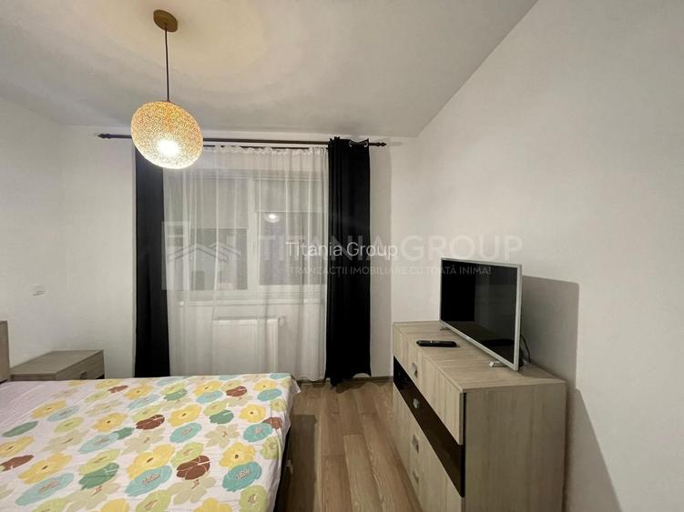Apartament 2 camere+boxa, TopCity Coresi, short long term, pet friendly - 11