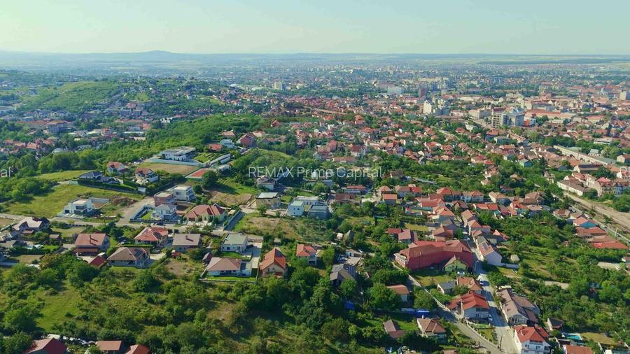 De vânzare casă nouă cu panoramă -  Vasile Cârlova, Oradea - 26