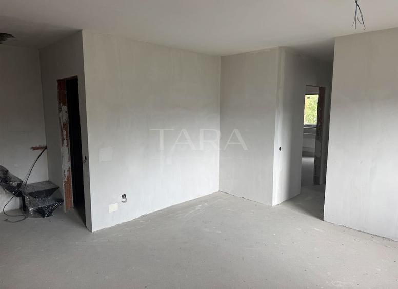 Priveliște, spațiu, libertate – 6 camere în Florești.