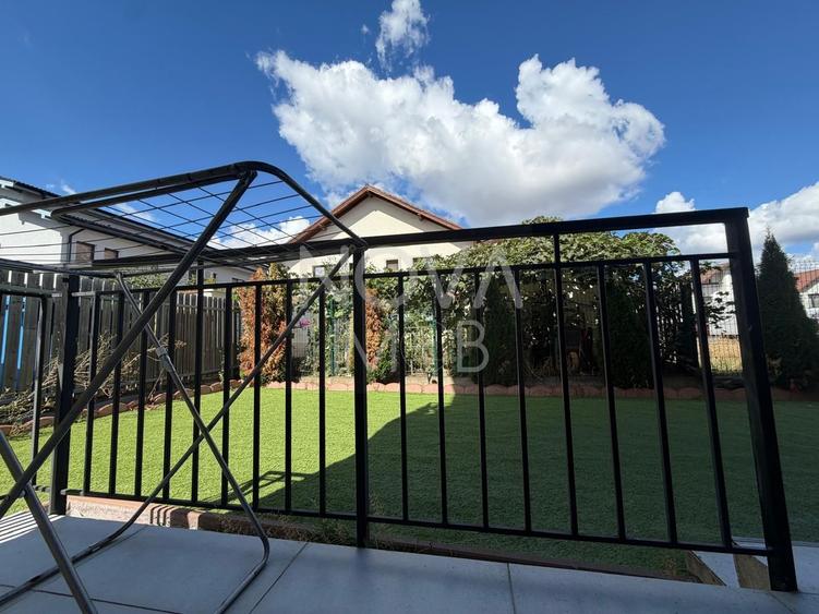 Apartament 2 camere cu gradina - Cartierul Arhitectilor