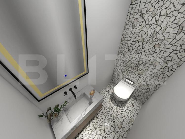 Apartament 3 camere, 82mp utili, terasa 70mp, zona Torontalului