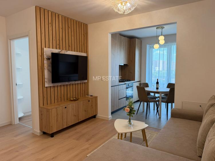 Apartament 2 Camere - Hils Titanium - TVA Inclus - Comision 0% - 7