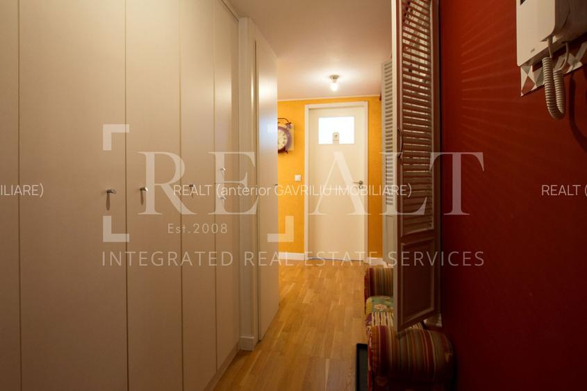 Inchiriere apartament 3 camere | Parcare, Terasa generoasa | Green Lake, Baneasa - 29