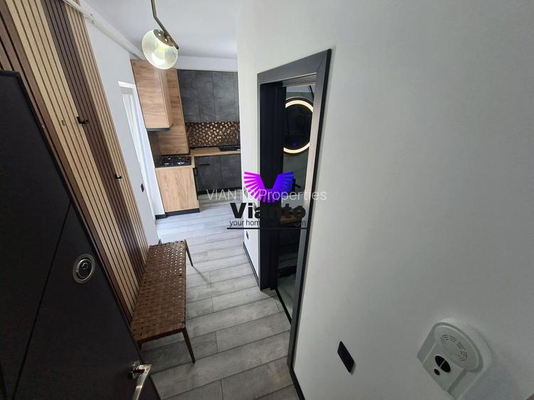 Apartament premium 3 camere  mobilat utilat complet- Selimbar langa mall - 12