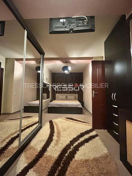 Apartament modern cu 2 camere, 94 mp utili, în bloc nou.Mobilat si utilat