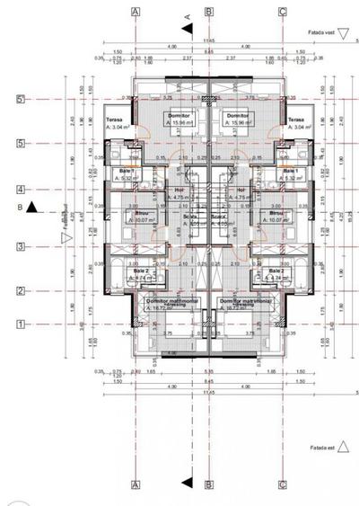 Teren intravilan, construibil, oras Otopeni