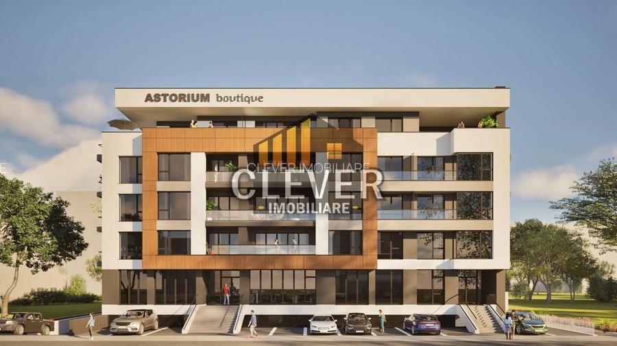 Astorium Boutique 3 camere Pallady, Metrou 8 min , Comision 0% - 5