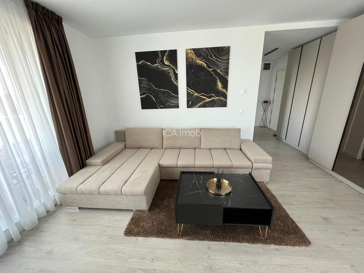 Apartament 2 camere Baneasa - 5