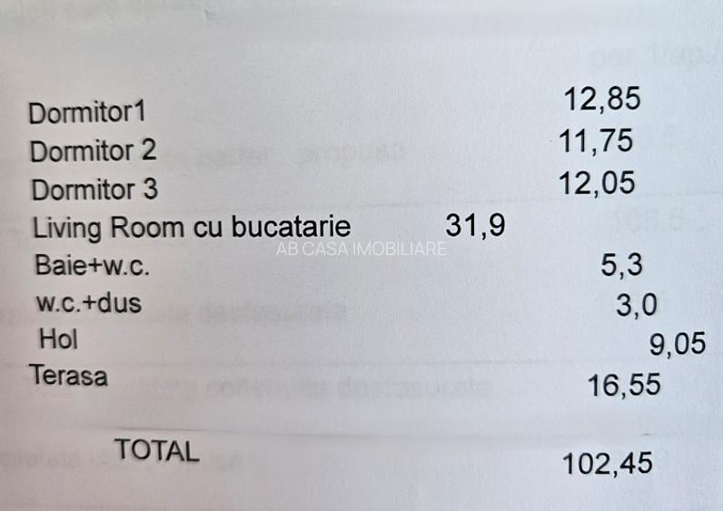 Duplex nou, pe parter, 4 camere, la alegere, la cheie, Parța, comision 0% - 20