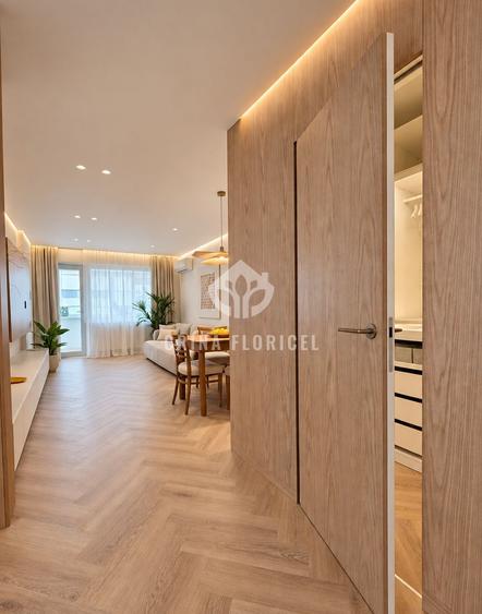 Vanzare apartament 3 camere | etaj 8/9 | renovat | 76,09 mp - Clucerului