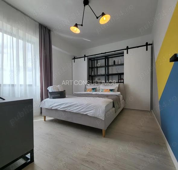 2 Camere Tomis Nord | Bloc 2023 | 56 mp + Balcon | Totul nou | Parcare inclusă - 3