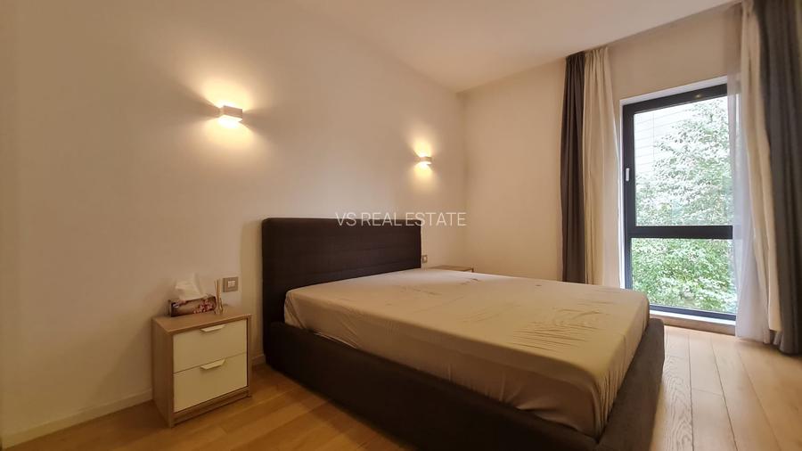 Modern 2 room apartment with GARAGE just near BORDEI PARK - ONE FLOREASCA LAKE - 10