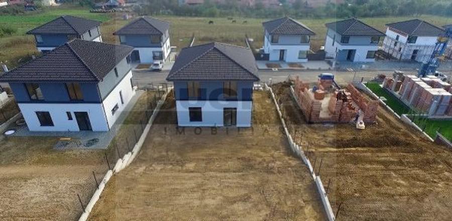 Casa individuala, 5 camere, 119 mp+ 515 mp teren, Zona Corusu