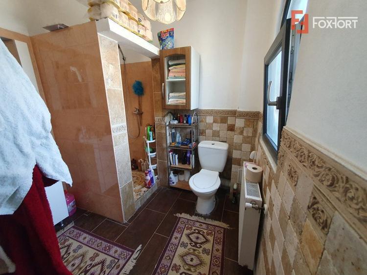 COMISION 0% Casa individuala cu 5 camere si teren de 1222 mp, Jebel
