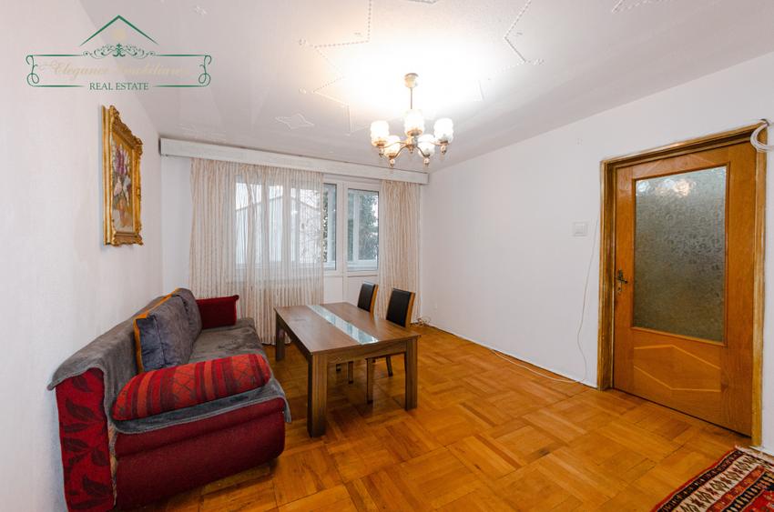 Apartament cu 2 camere. Zona Podgoria. Arad