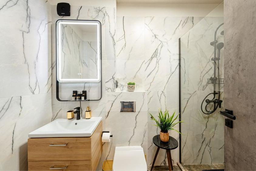Apartament premium cu 2 camere + curățenie inclusă | Zona Centrală