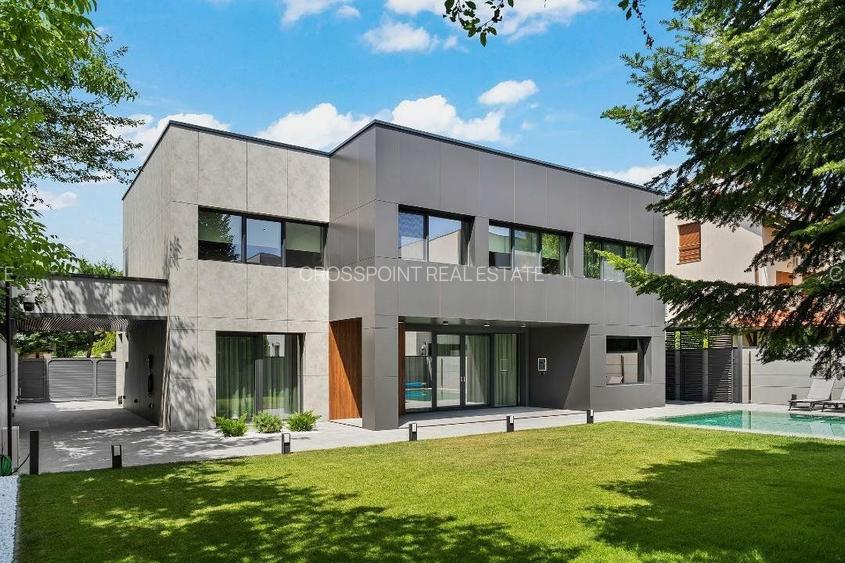 Vila premium în zona Iancu Nicolae! Teren generos - 2