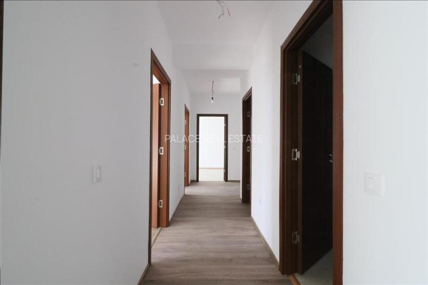 Apartament cu 4 camere boxa si parcare, 89 mp Pacurari, bloc nou - 2