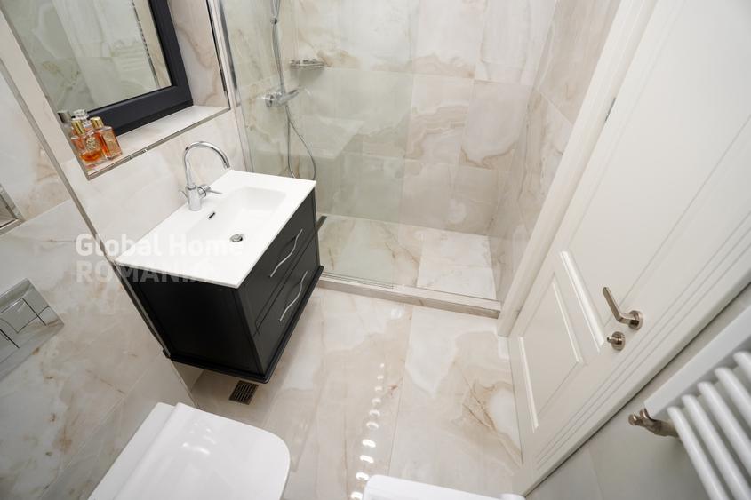 Apartament 3 camere 111 MP - Gradina 150 MP - Baneasa